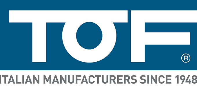 TOF - Empresa - Italian manufacturers since 1948